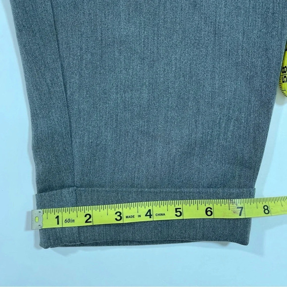 New 11 Honore Destiny Tapered Trouser Grey Melange - Picture 6 of 9